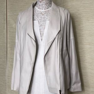 Bagatelle leather jacket